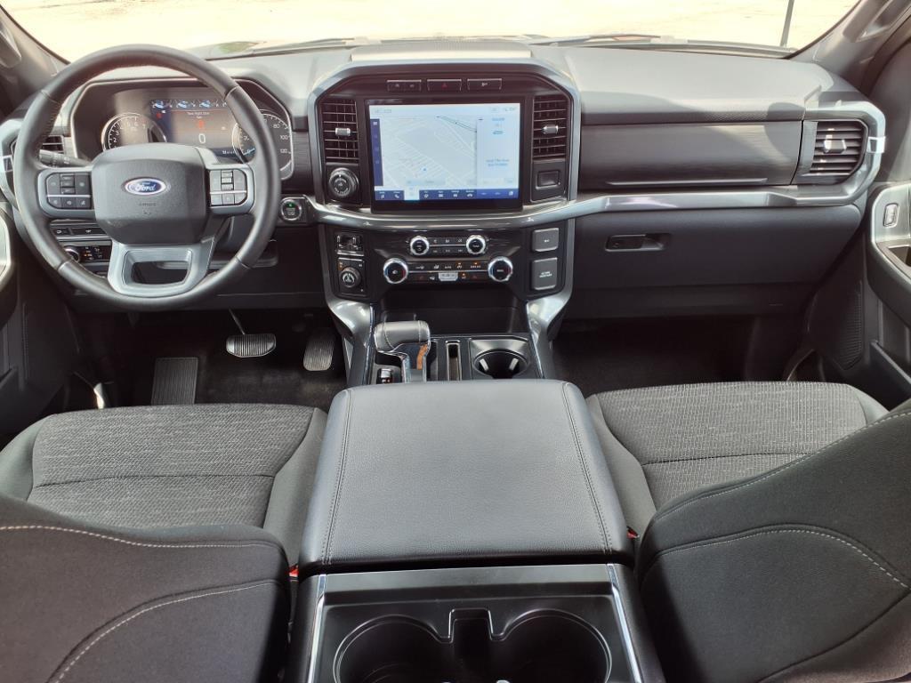 used 2023 Ford F-150 car, priced at $38,994