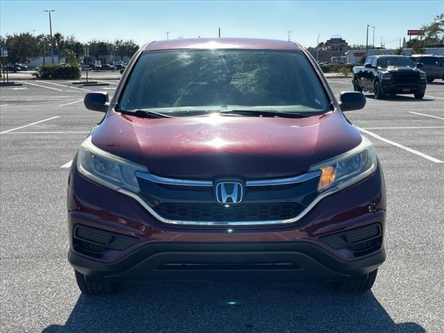 used 2016 Honda CR-V car, priced at $11,997