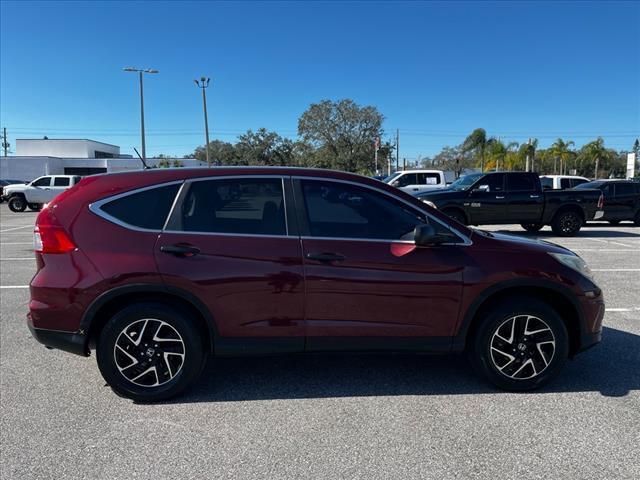 used 2016 Honda CR-V car, priced at $11,997