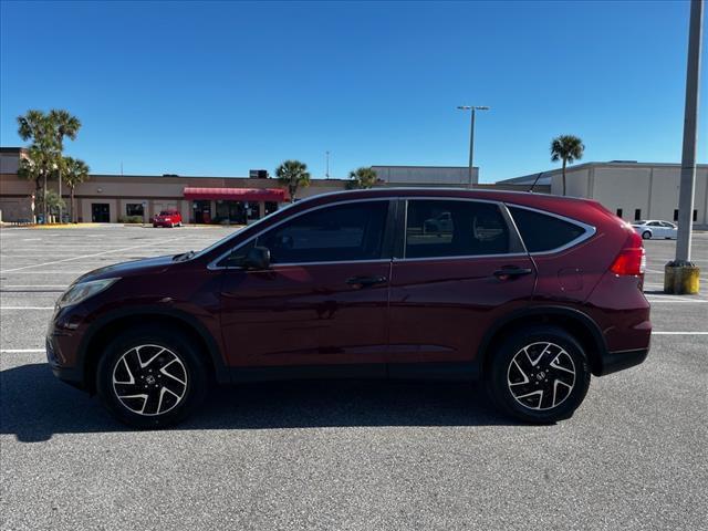 used 2016 Honda CR-V car, priced at $11,997