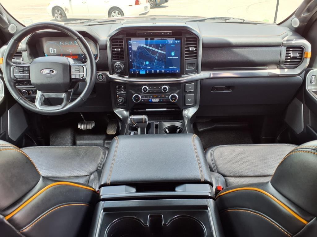 used 2022 Ford F-150 car, priced at $46,484