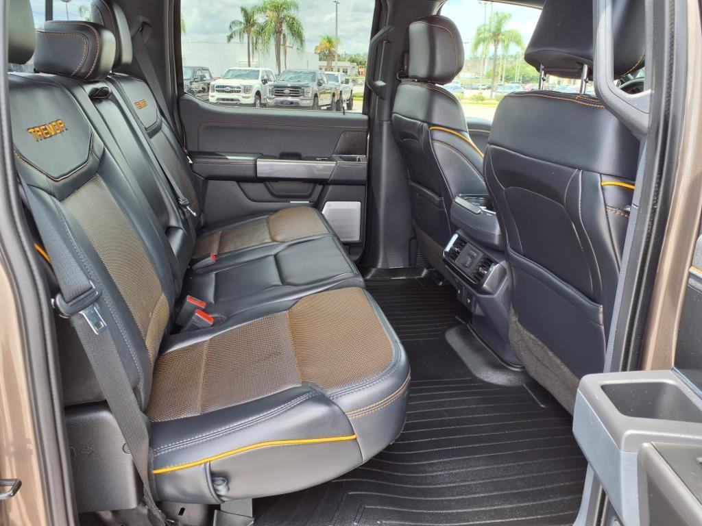 used 2022 Ford F-150 car, priced at $46,484