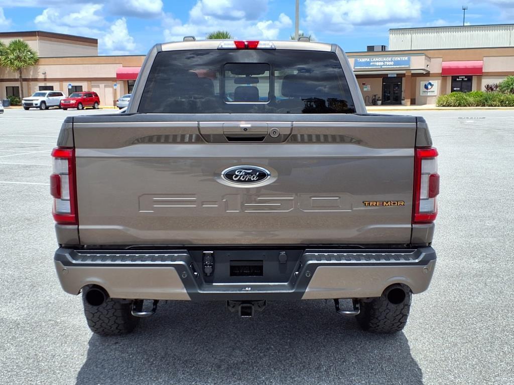used 2022 Ford F-150 car, priced at $46,484