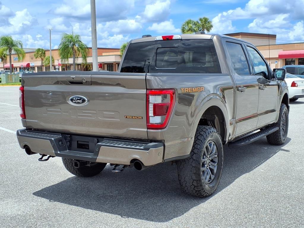 used 2022 Ford F-150 car, priced at $46,484