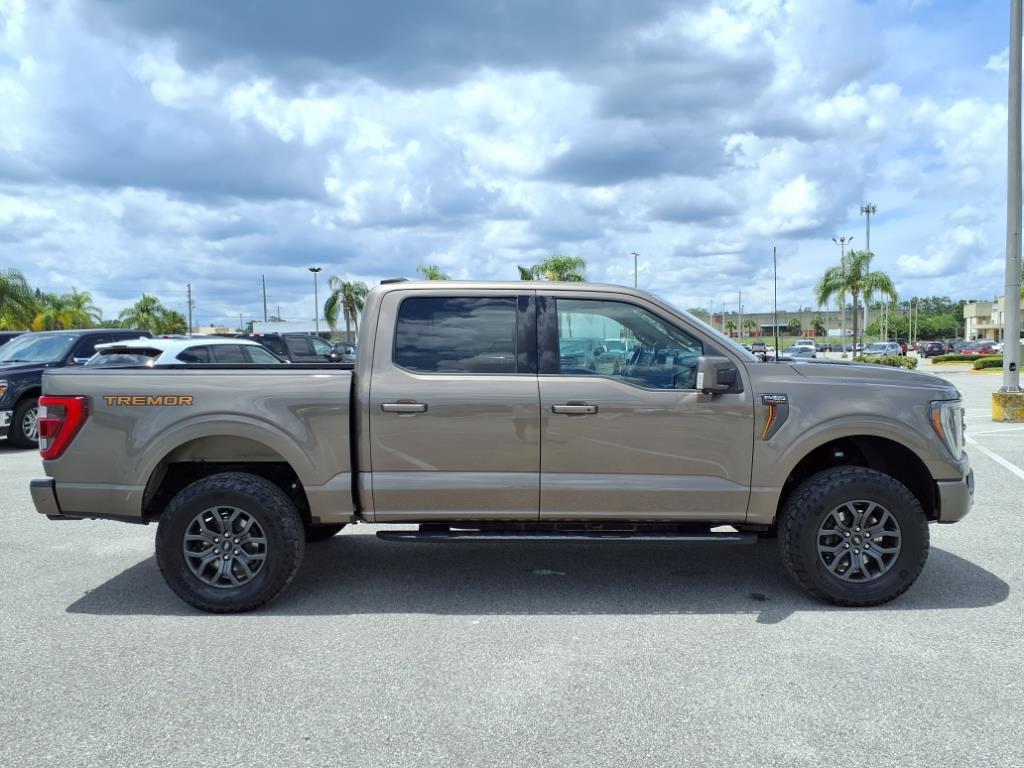 used 2022 Ford F-150 car, priced at $46,484