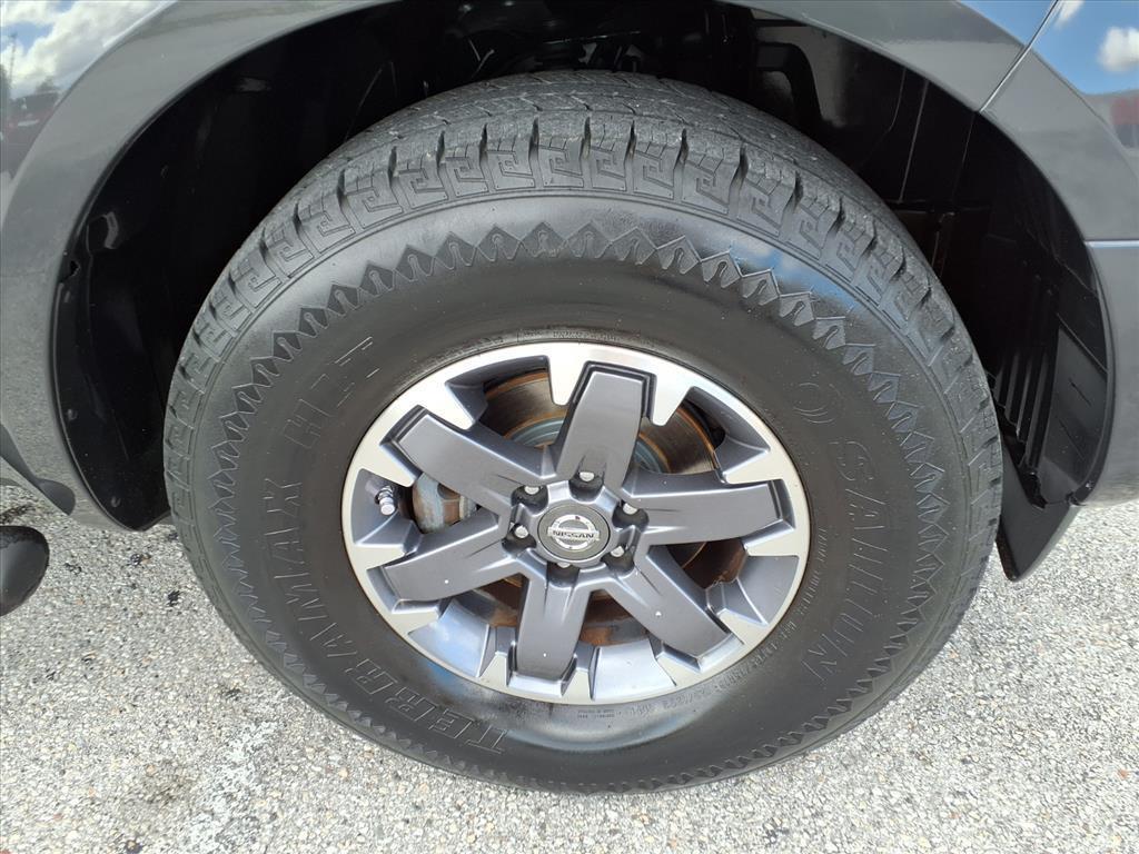 used 2015 Nissan Frontier car, priced at $12,484