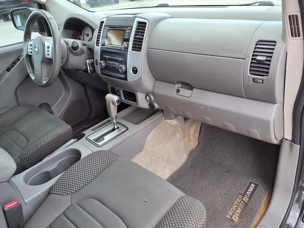 used 2015 Nissan Frontier car, priced at $12,484