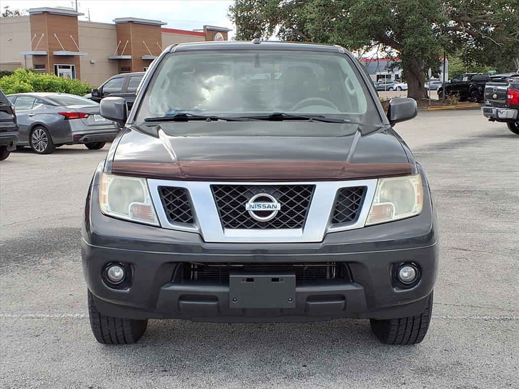 used 2015 Nissan Frontier car, priced at $12,484