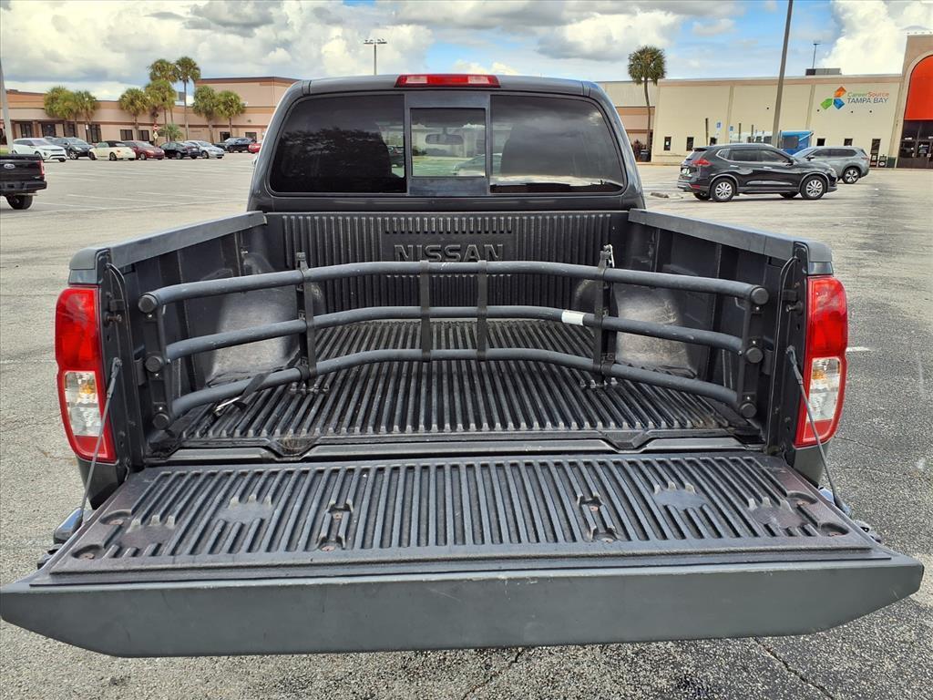 used 2015 Nissan Frontier car, priced at $12,484