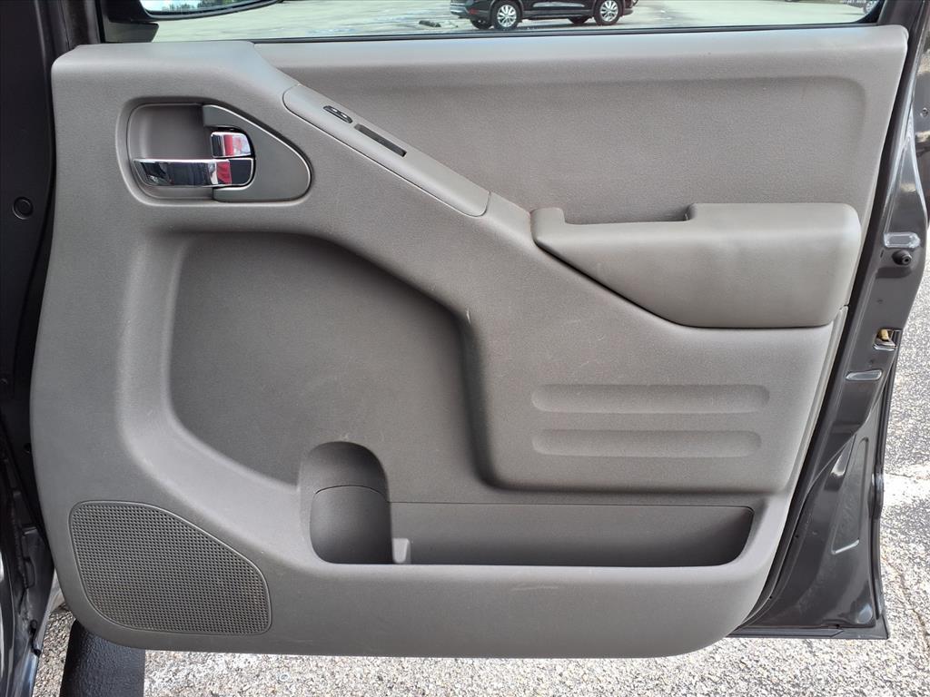 used 2015 Nissan Frontier car, priced at $12,484