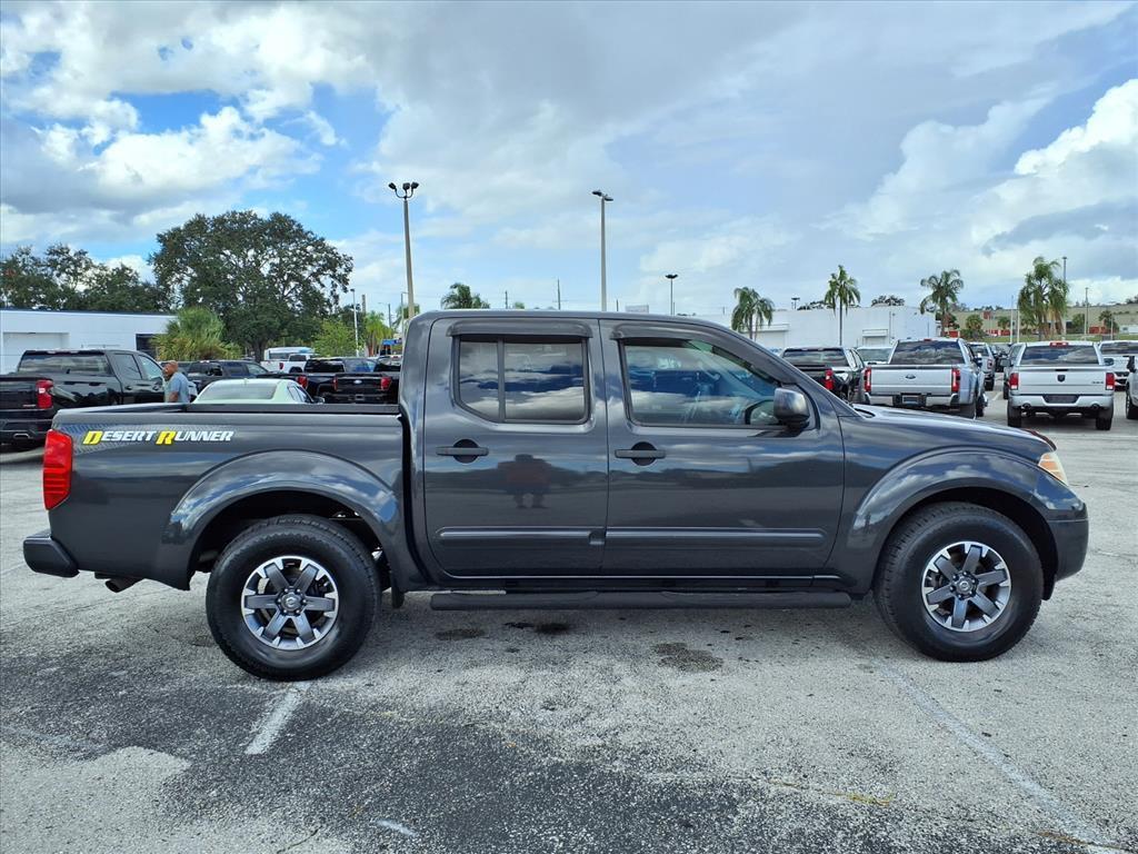 used 2015 Nissan Frontier car, priced at $12,484