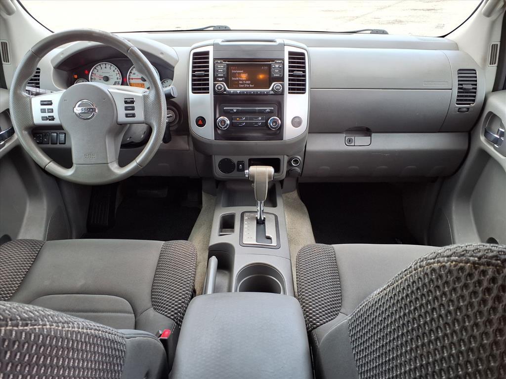 used 2015 Nissan Frontier car, priced at $12,484