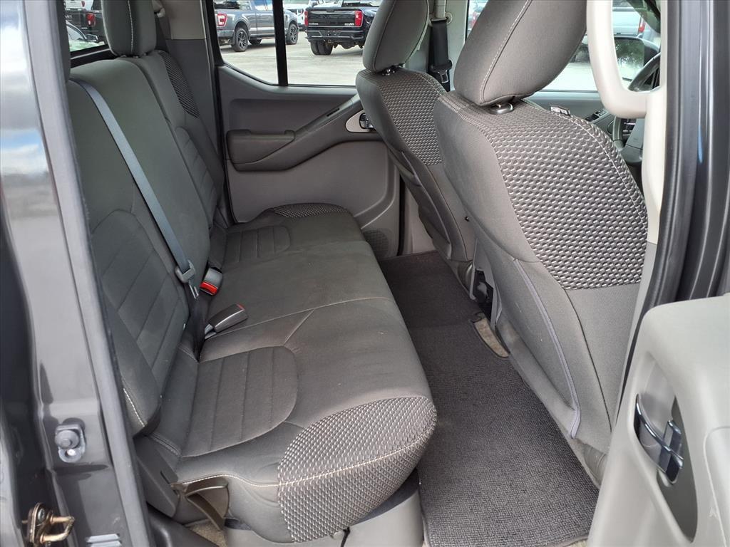 used 2015 Nissan Frontier car, priced at $12,484