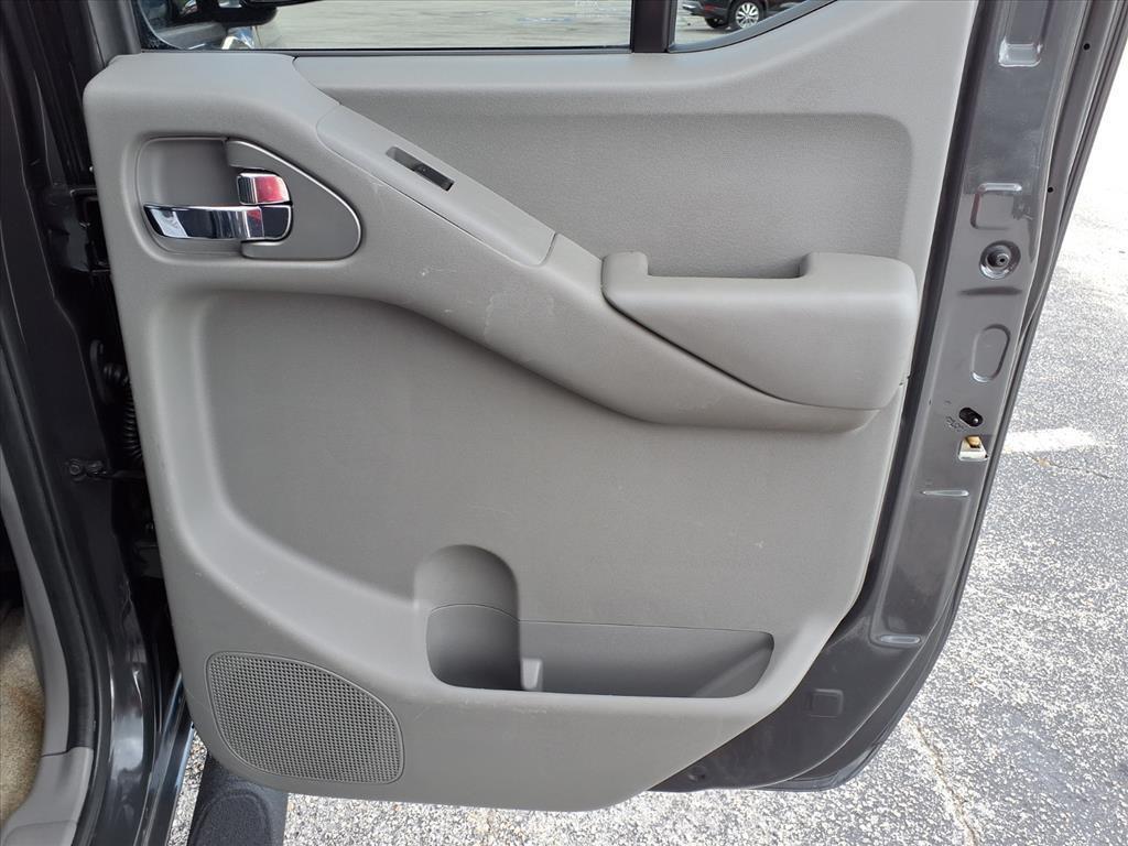 used 2015 Nissan Frontier car, priced at $12,484