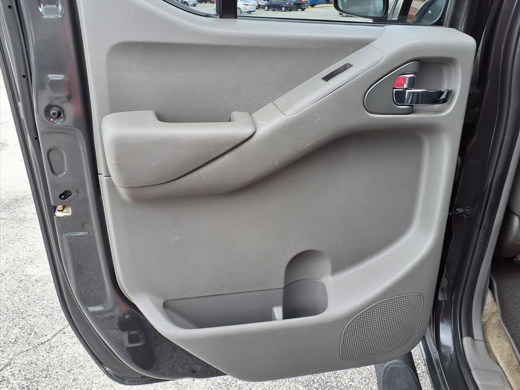 used 2015 Nissan Frontier car, priced at $12,484