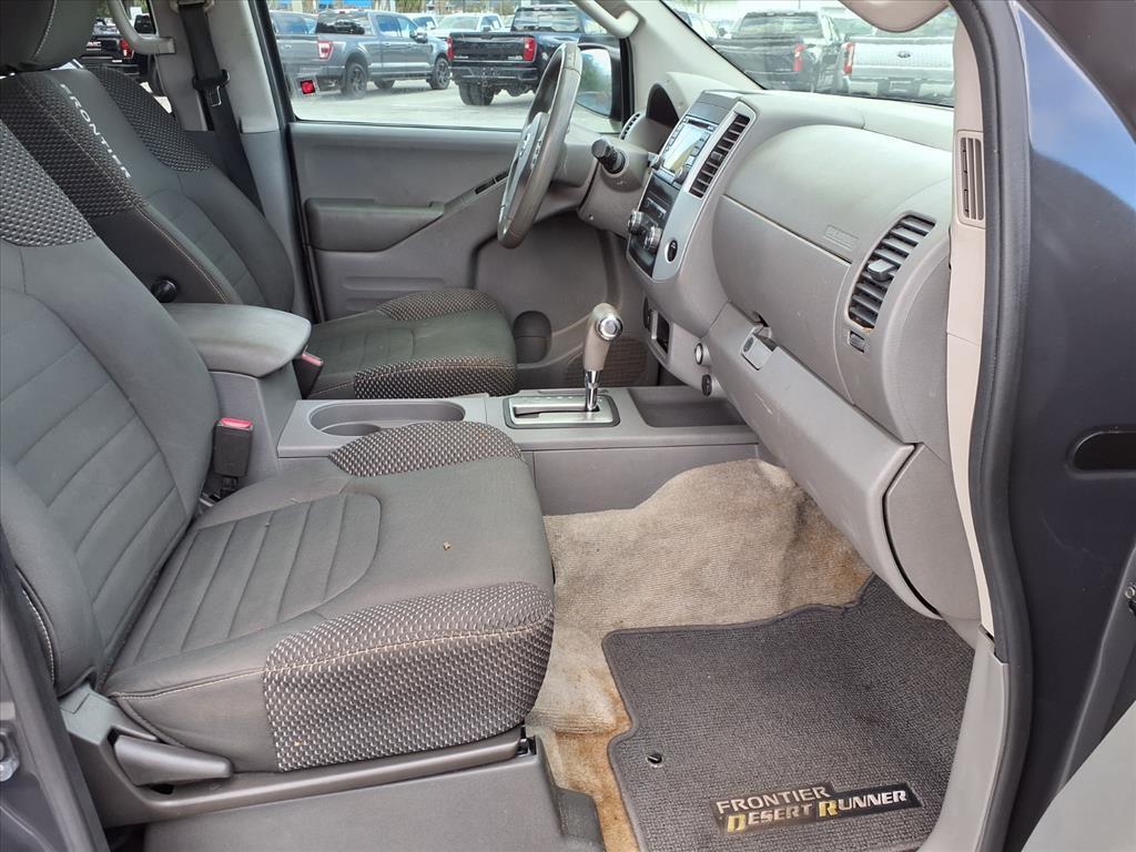 used 2015 Nissan Frontier car, priced at $12,484