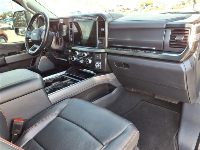 used 2023 Ford F-250 car, priced at $68,484