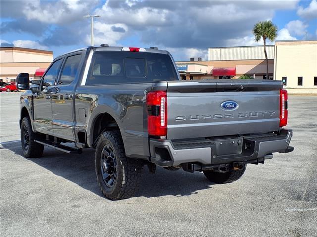 used 2023 Ford F-250 car, priced at $68,484