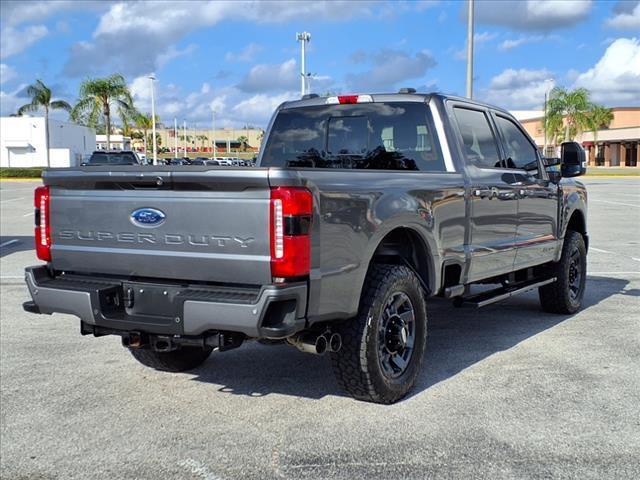 used 2023 Ford F-250 car, priced at $68,484