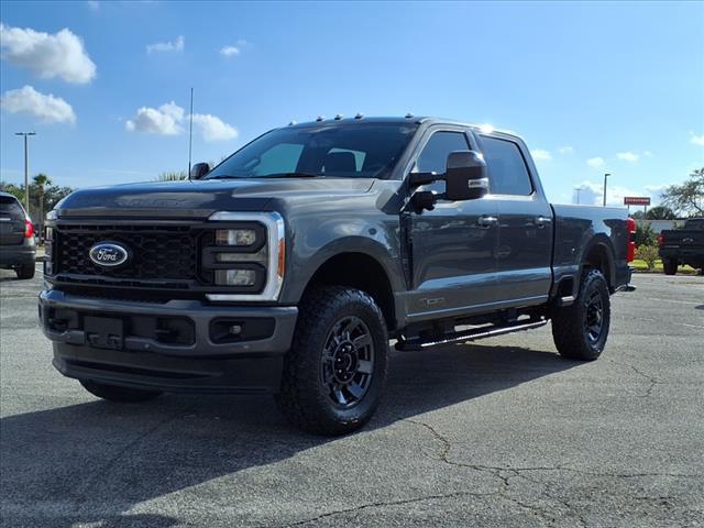 used 2023 Ford F-250 car, priced at $68,484