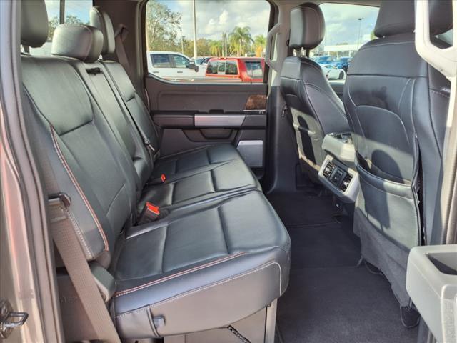 used 2023 Ford F-250 car, priced at $68,484