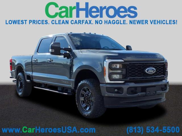 used 2023 Ford F-250 car, priced at $68,484