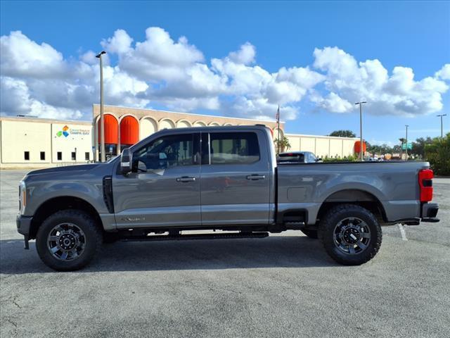 used 2023 Ford F-250 car, priced at $68,484