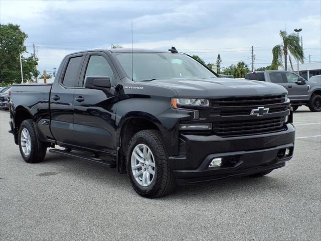 used 2020 Chevrolet Silverado 1500 car, priced at $27,484