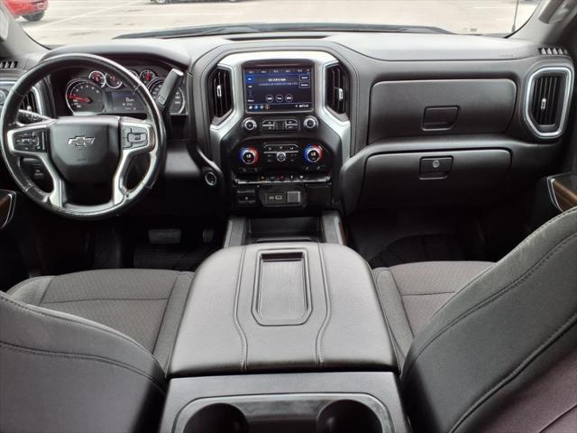 used 2020 Chevrolet Silverado 1500 car, priced at $26,994