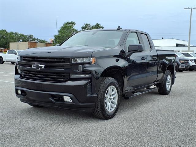 used 2020 Chevrolet Silverado 1500 car, priced at $26,994