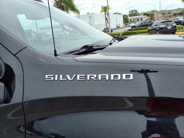 used 2020 Chevrolet Silverado 1500 car, priced at $26,994