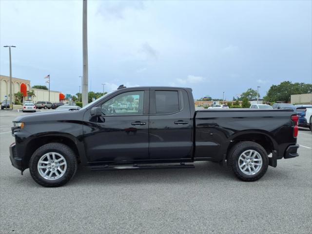 used 2020 Chevrolet Silverado 1500 car, priced at $26,994