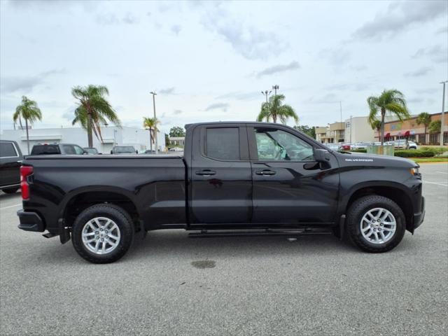used 2020 Chevrolet Silverado 1500 car, priced at $26,994