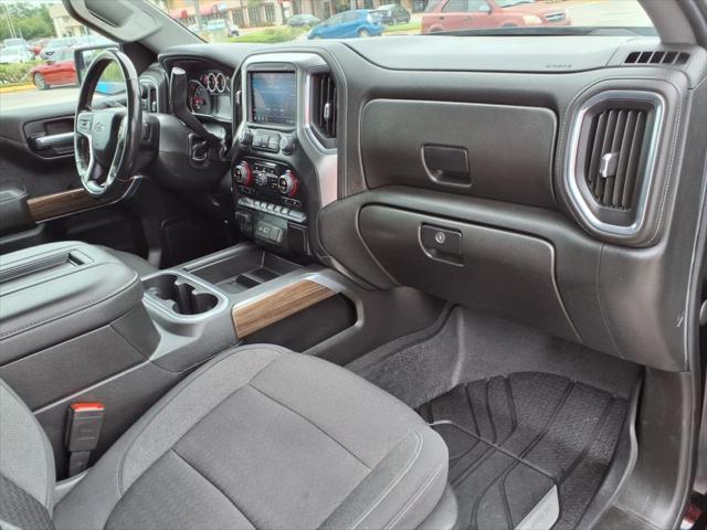 used 2020 Chevrolet Silverado 1500 car, priced at $26,994