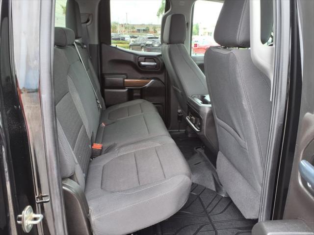 used 2020 Chevrolet Silverado 1500 car, priced at $26,994