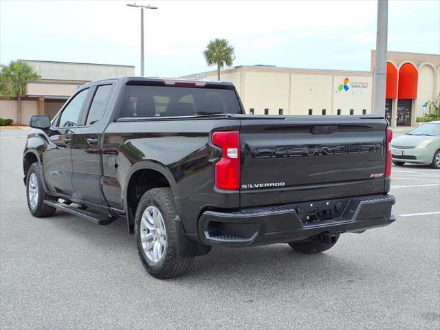 used 2020 Chevrolet Silverado 1500 car, priced at $26,994