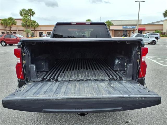 used 2020 Chevrolet Silverado 1500 car, priced at $26,994