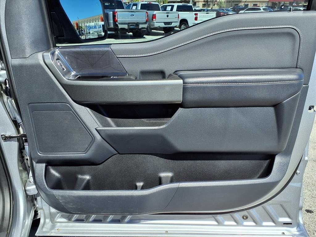 used 2023 Ford F-150 car, priced at $35,484