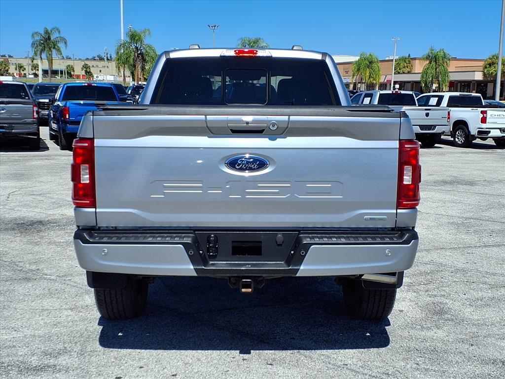 used 2023 Ford F-150 car, priced at $35,484