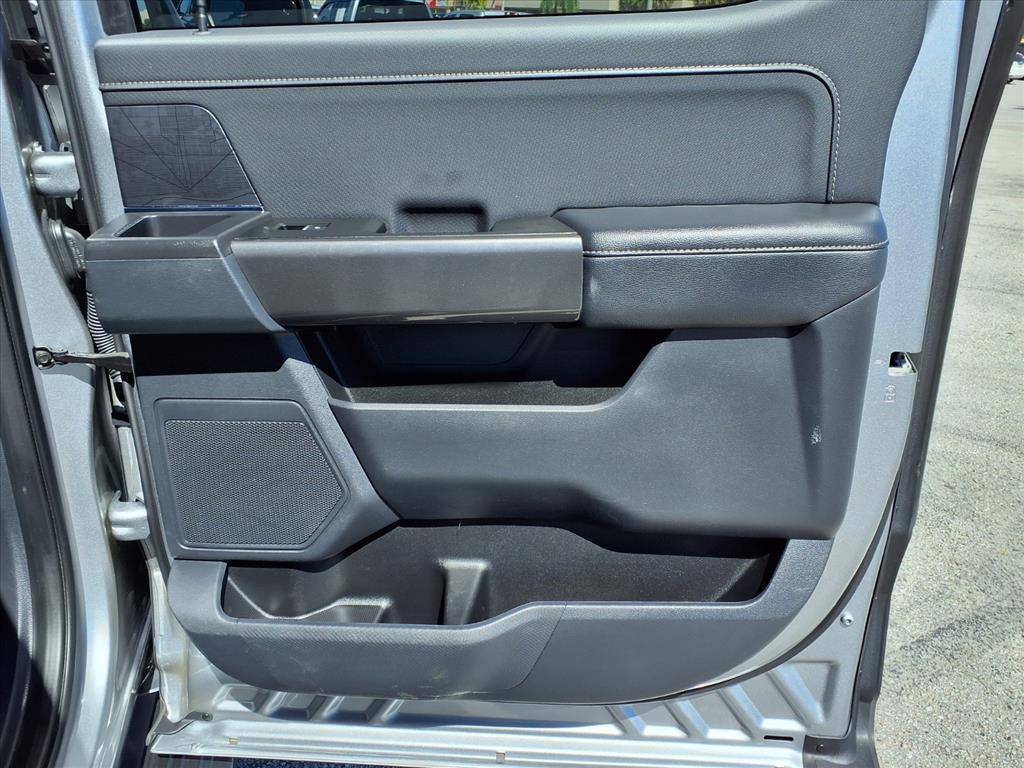 used 2023 Ford F-150 car, priced at $35,484