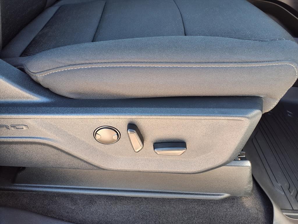 used 2023 Ford F-150 car, priced at $35,484