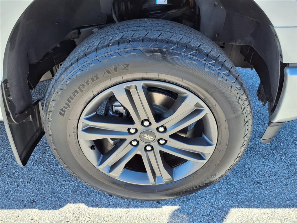 used 2023 Ford F-150 car, priced at $35,484