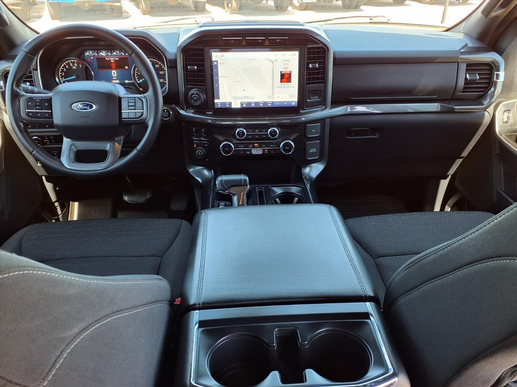 used 2023 Ford F-150 car, priced at $35,484