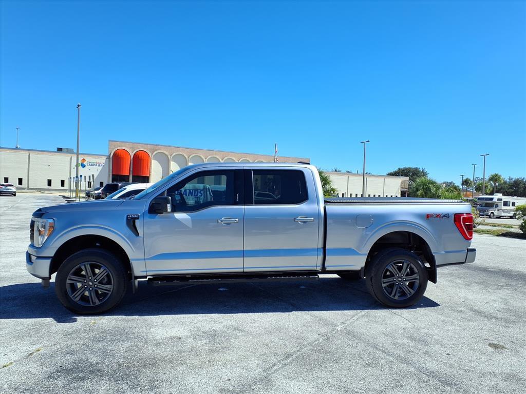 used 2023 Ford F-150 car, priced at $35,484
