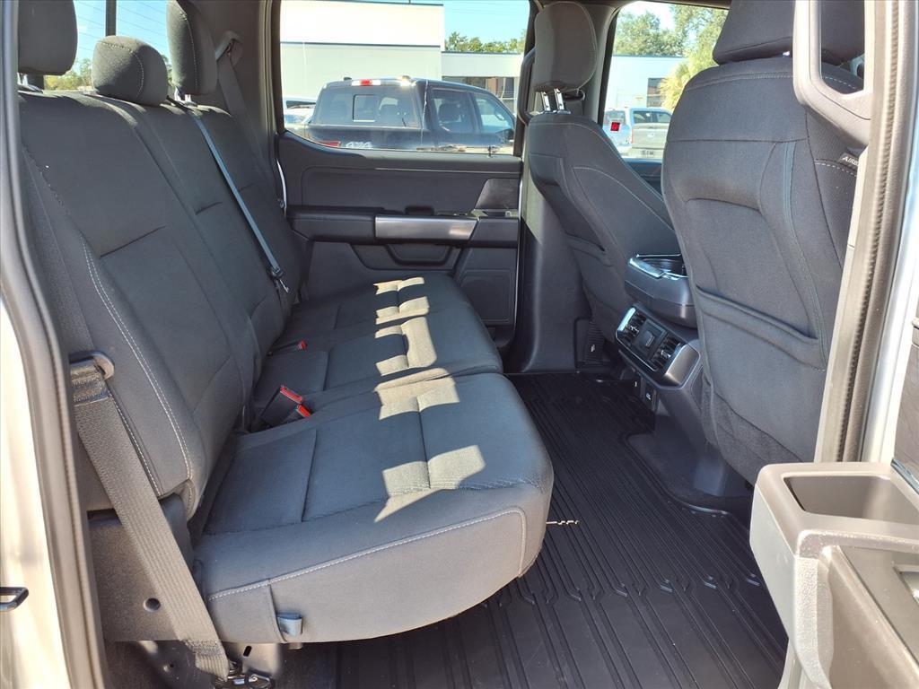 used 2023 Ford F-150 car, priced at $35,484