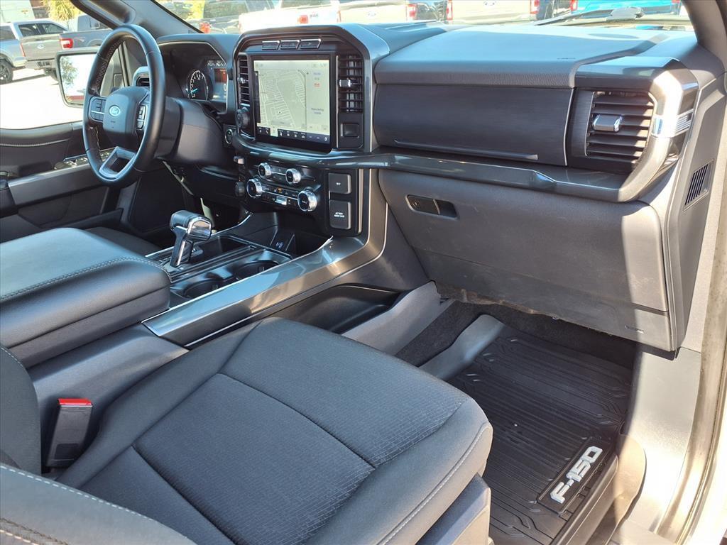used 2023 Ford F-150 car, priced at $35,484