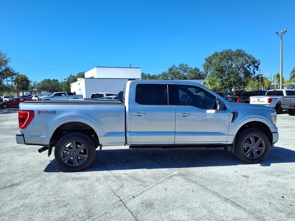 used 2023 Ford F-150 car, priced at $35,484