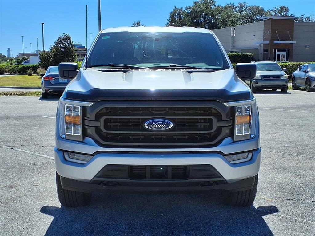 used 2023 Ford F-150 car, priced at $35,484