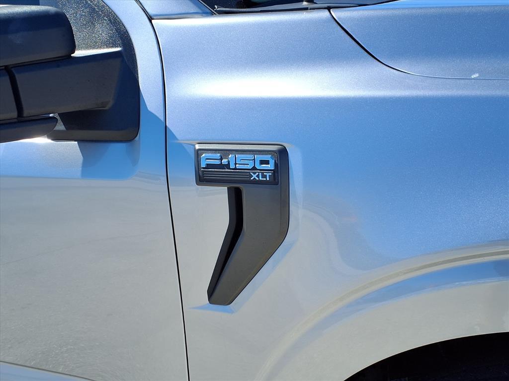 used 2023 Ford F-150 car, priced at $35,484