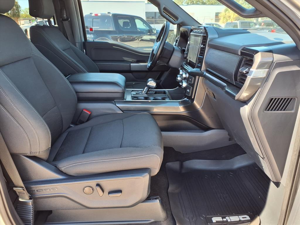 used 2023 Ford F-150 car, priced at $35,484